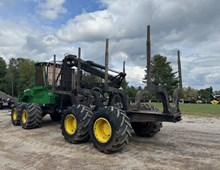 2016 John Deere 1210G